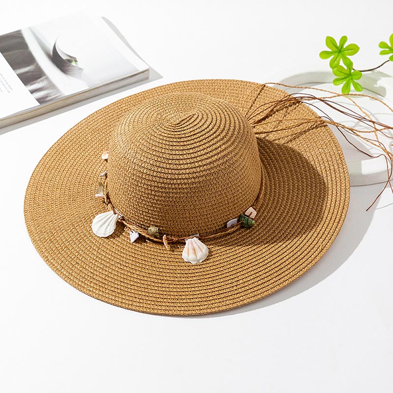 ร้อนขาย Uv Protection Floppy Beach Sun Hat